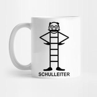 Funny headmaster teacher Mug